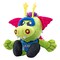 Bleacher Creatures Orlando Magic Stuff The Magic Dragon Mascot 8" Kuricha Sitting Plush